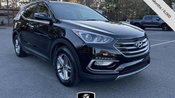 HYUNDAI SANTA FE SPORT 2018 5NMZUDLB5JH052967 image